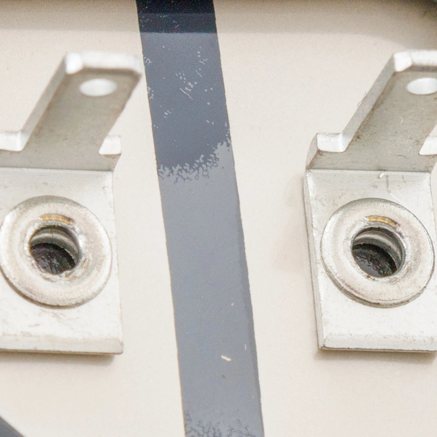 Heated Mirror Glass for Nissan NV200 (2013–2017) Left with Backing Plate