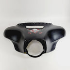 Front Outer Bat Wing Fairing for Harley Touring Street Glide (2014–2023)
