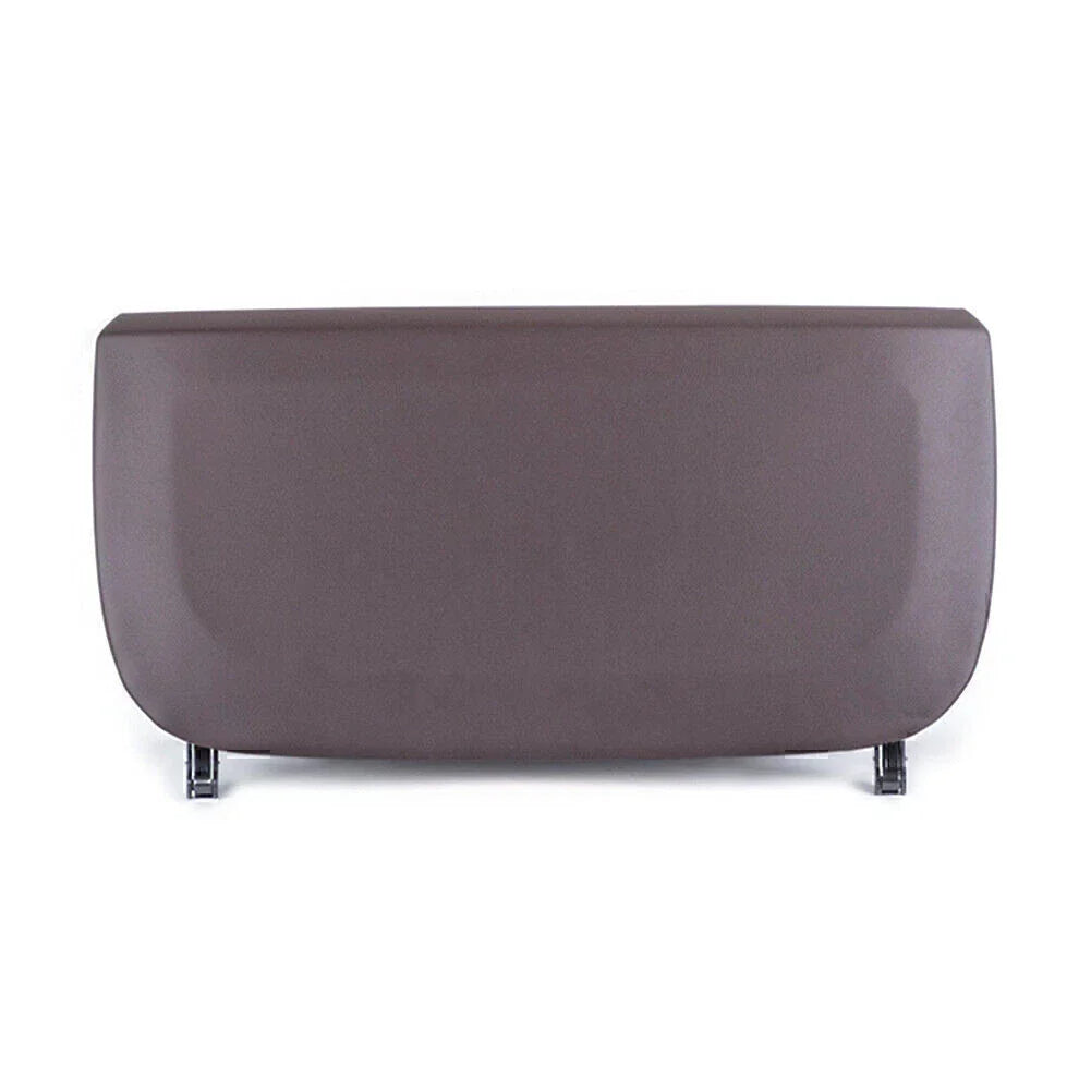 Mocha Seat Back Panel Cover for BMW 5 Series (2014-2017), 7 Series (2013-2015)