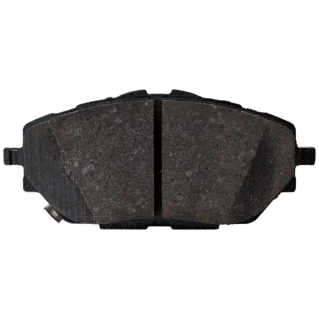 Front Brake Pads Set for Toyota C-HR (2021–2022)