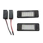 License Plate Lights for Mercedes-Benz W639 Vito Viano, W906 Sprinter