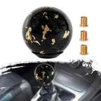 Forged Carbon Fiber Manual Gear Shift Knob for Universal Fit (MT)