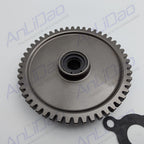 Supercharger & Dampener Clutch Gasket for Yamaha FX-SHO FZS SVHO (2010–2023) 6ET-17800-00-00
