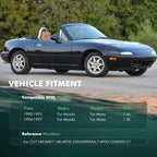 Radiator for Mazda Miata (1990–1997)