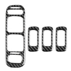 Window Lift Switch Panel Frame Cover Trim for Suzuki Tracker (RHD)