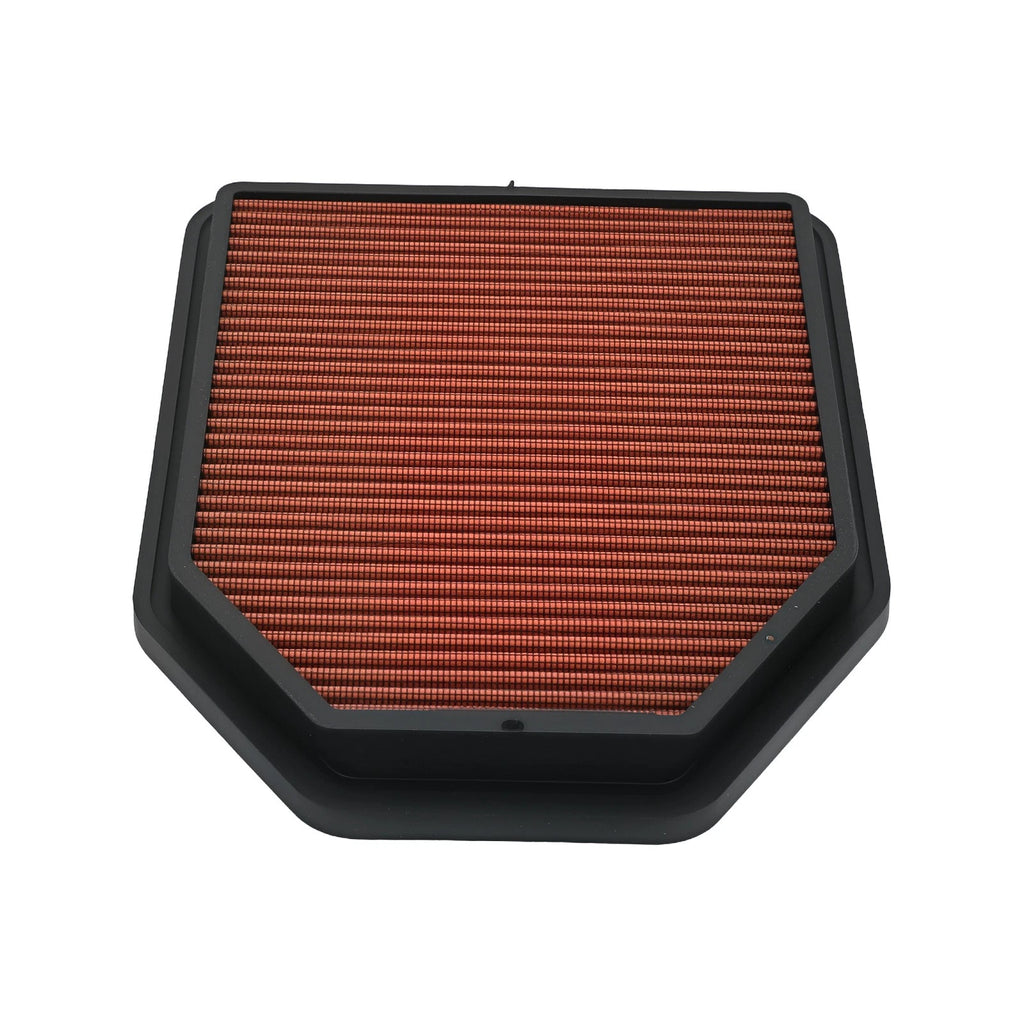 Air Filter for Jeep Wrangler JK 2007-2011 3.8L V6 53034018AE Reusable Orange