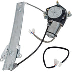 Window Regulator Set for Mazda Tribute (2001–2006) Rear Left & Right Power