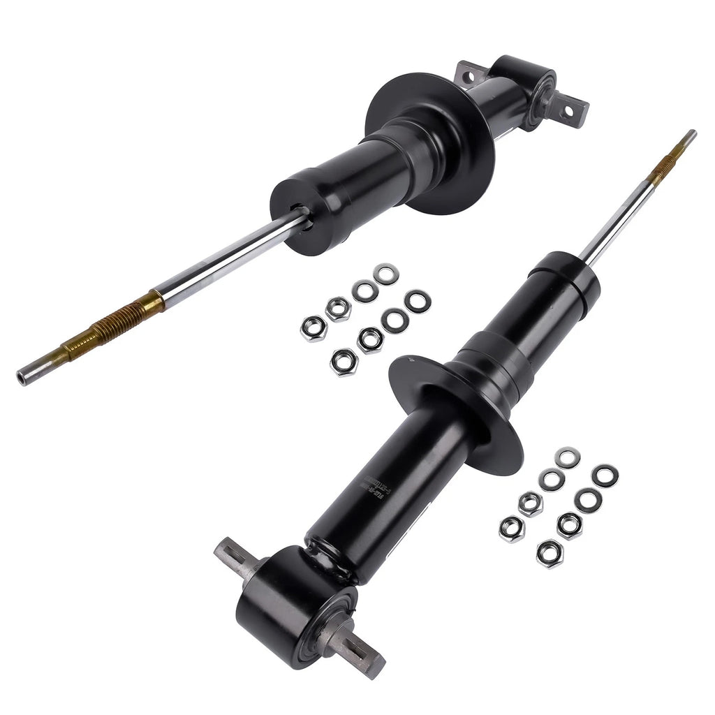 2X Front Suspension Strut Electric Shock for Cadillac Escalade Tahoe GMC Yukon