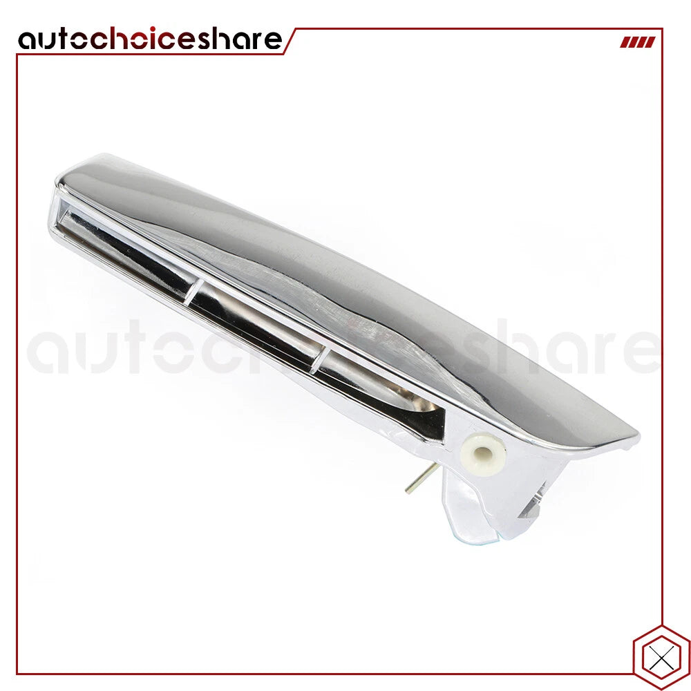 Chrome Interior Door Handle for Chevy Tahoe (2007-2014)
