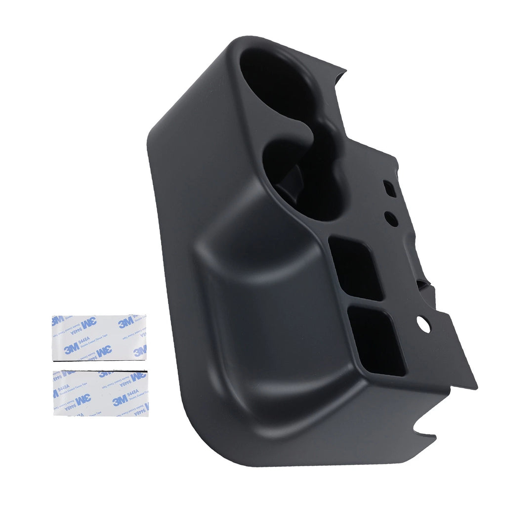 Center Console Cup Holder for Ford F-250 F-350 F-450 Super Duty (1999–2001)