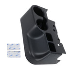 Center Console Cup Holder for Ford F-250 F-350 F-450 Super Duty (1999–2001)