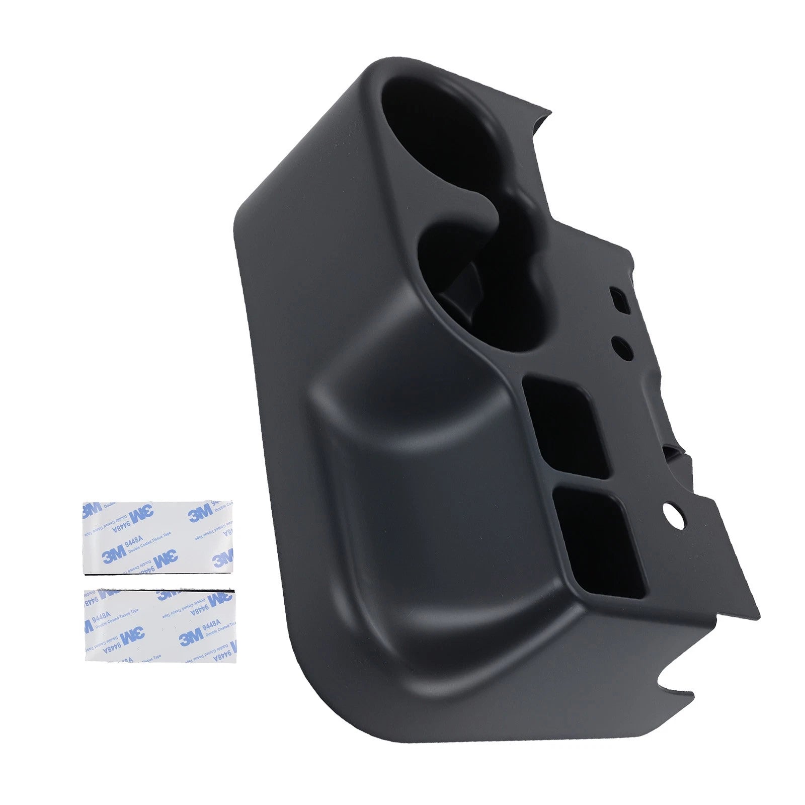 Center Console Cup Holder for Ford F-250 F-350 F-450 Super Duty (1999–2001)