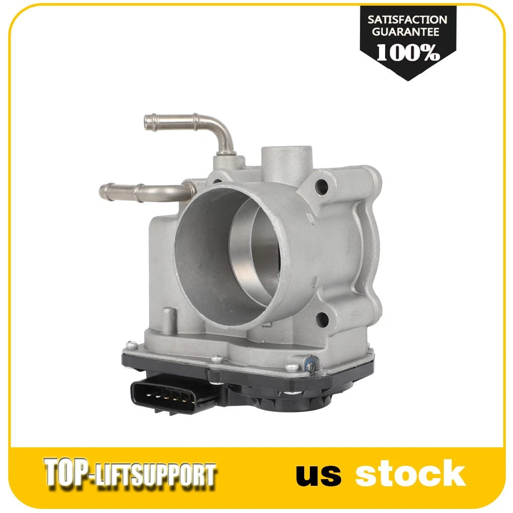 Throttle Body for Scion xD (2012–2014) and Toyota Corolla (2019–2022)