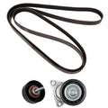 Drive Belt Idler Pulley Tensioner Kit for MX-5 Miata (2006–2008)