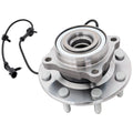 Wheel Hubs for Chevy (Front Driver/Passenger Side)