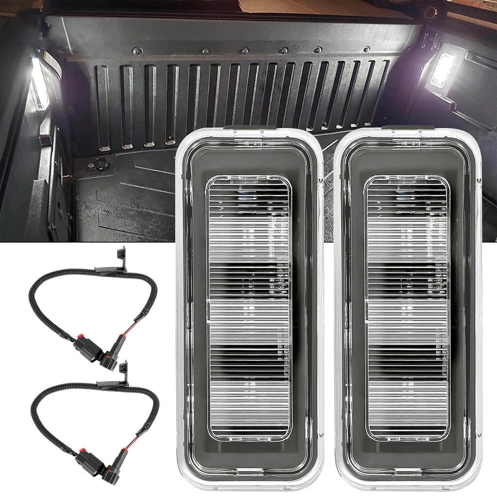 LED Bed Lighting Kit for Toyota Tacoma (2020–2023)