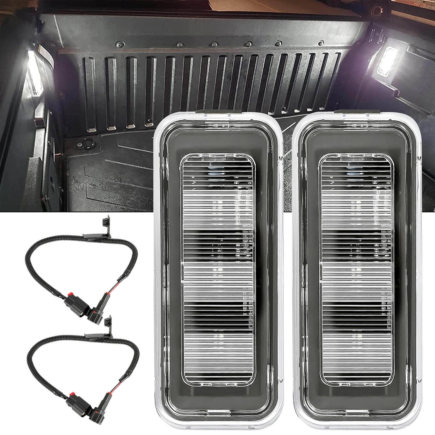 LED Bed Lighting Kit for Toyota Tacoma (2020–2023)