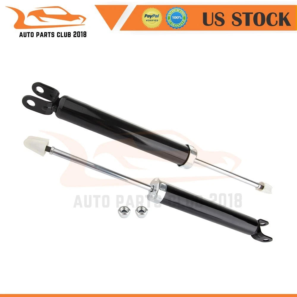 Rear Pair Strut Shocks Absorbers for Hyundai Elantra 2007–2010