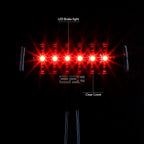 LED Rear Third Brake Light for Jeep Wrangler (2007–2017)