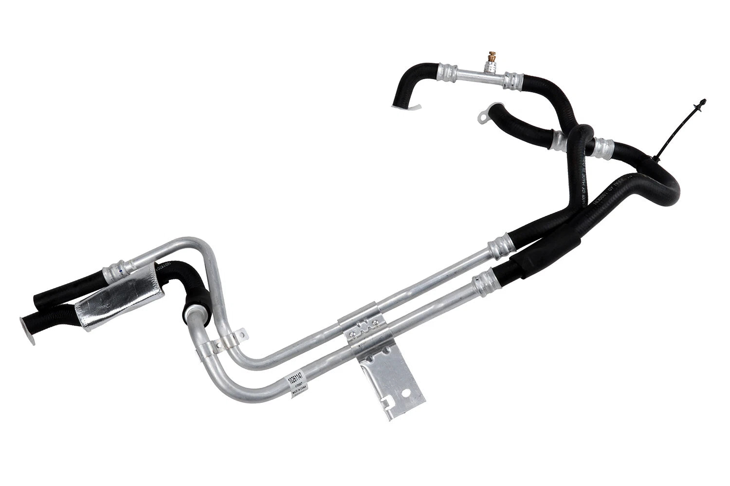 ACDelco Inlet and Outlet HVAC Heater Hose Assembly for