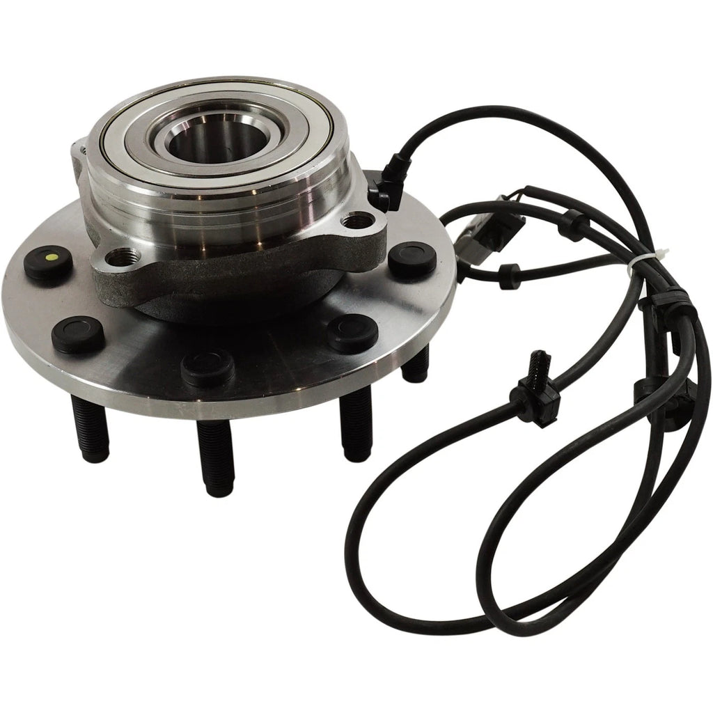 Wheel Hubs for Dodge Ram 2500 (2000–2002) Front Left Right 8 Lug 4WD