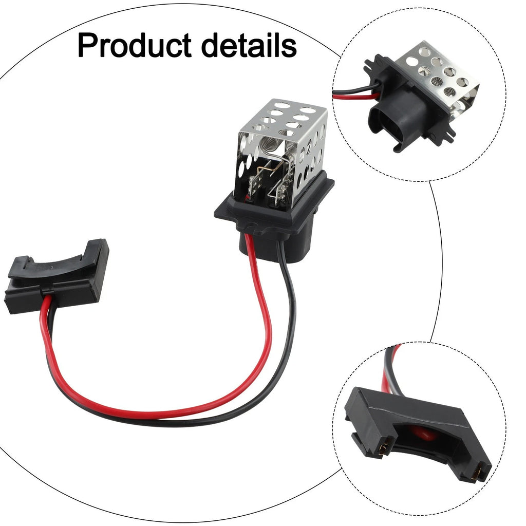 Blower Motor Resistor for