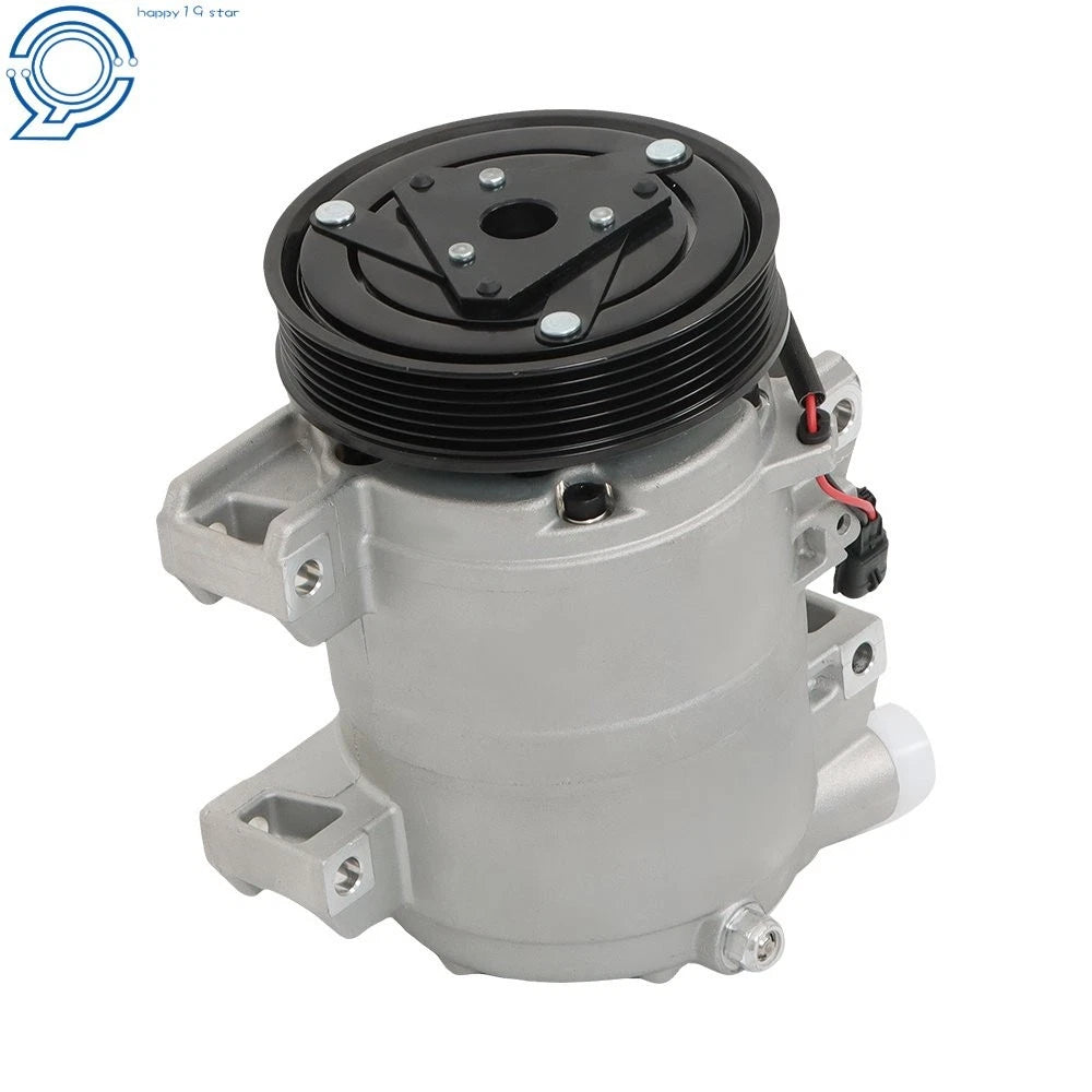 A/C Compressor with Clutch for Nissan Rogue (2008–2013)