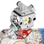 Carburetor for Chainsaw Models (Efficient Operation)