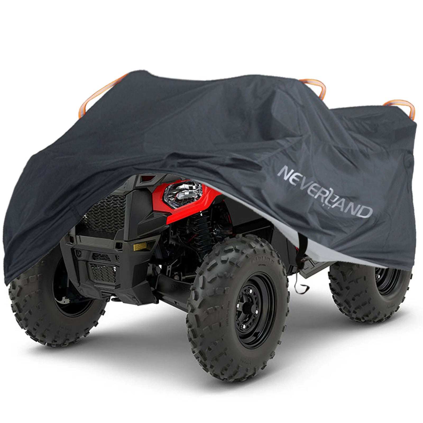 Heavy Duty ATV Cover for CF-Moto CFORCE 600/800 (Waterproof, UV Protect)