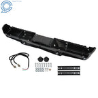 Rear Bumper Steel for Ford F250 F350 F450 Super Duty (2008–2016)