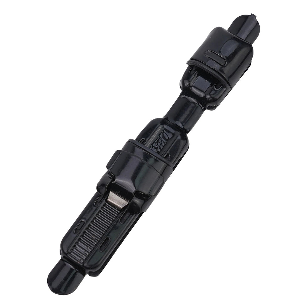 Adjustable Fishing Reel Seat Clip for Fishing Rod (Freshwater)
