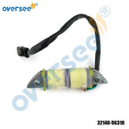 Primary Coil for Suzuki DT 25-30HP Outboard (32140-96310)