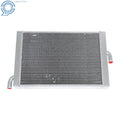 2X Aluminum Radiator for Polaris RZR 1000 XP S Turbo (2017–2021)