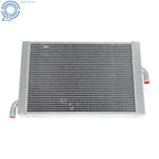 2X Aluminum Radiator for Polaris RZR 1000 XP S Turbo (2017–2021)