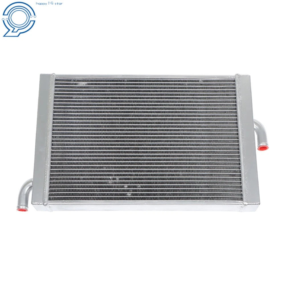 2X Aluminum Radiator for Polaris RZR 1000 XP S Turbo (2017–2021)
