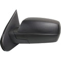 Left Side Manual Mirror for GMC Sierra 3500 HD, Chevy Silverado 1500 (2015–2019)