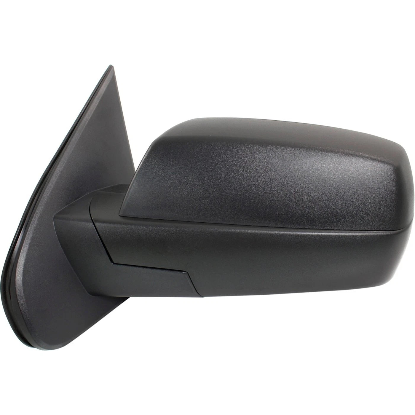 Left Side Manual Mirror for GMC Sierra 3500 HD, Chevy Silverado 1500 (2015–2019)