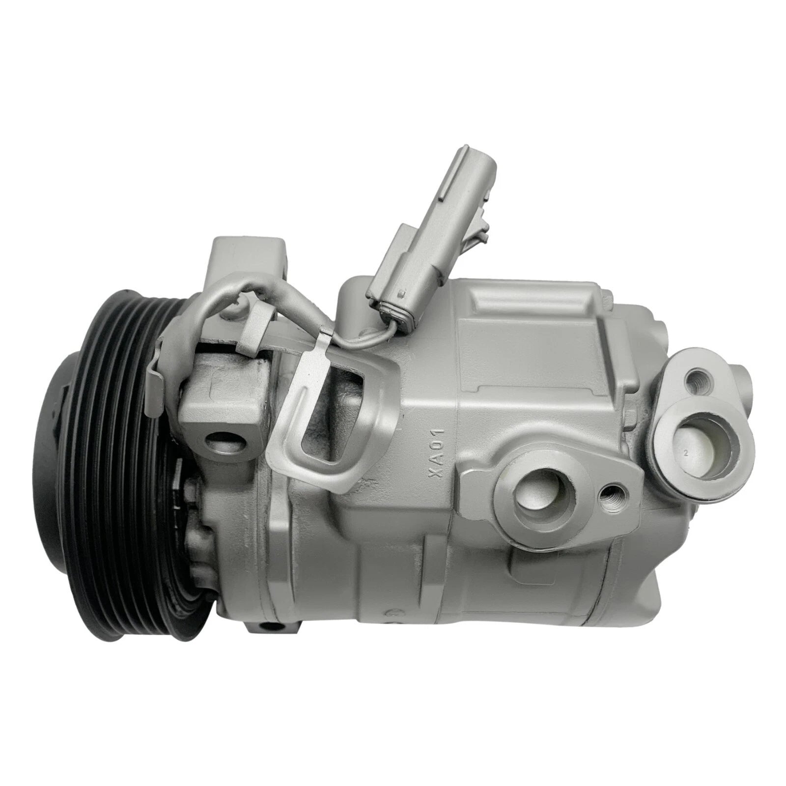 AC Compressor Kit Replacement for Dodge Journey 3.5L (2009-2010)