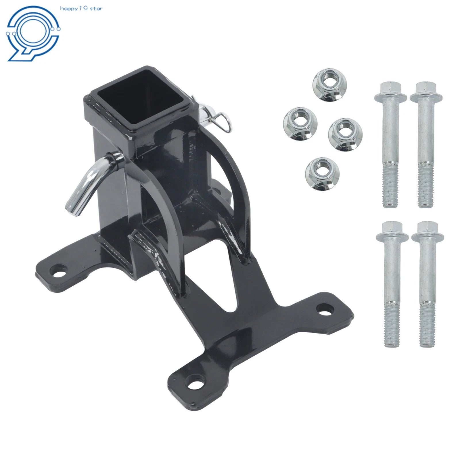 2'' Rear Receiver Tow Hitch for Polaris RZR PRO XP / 4 (2020+)
