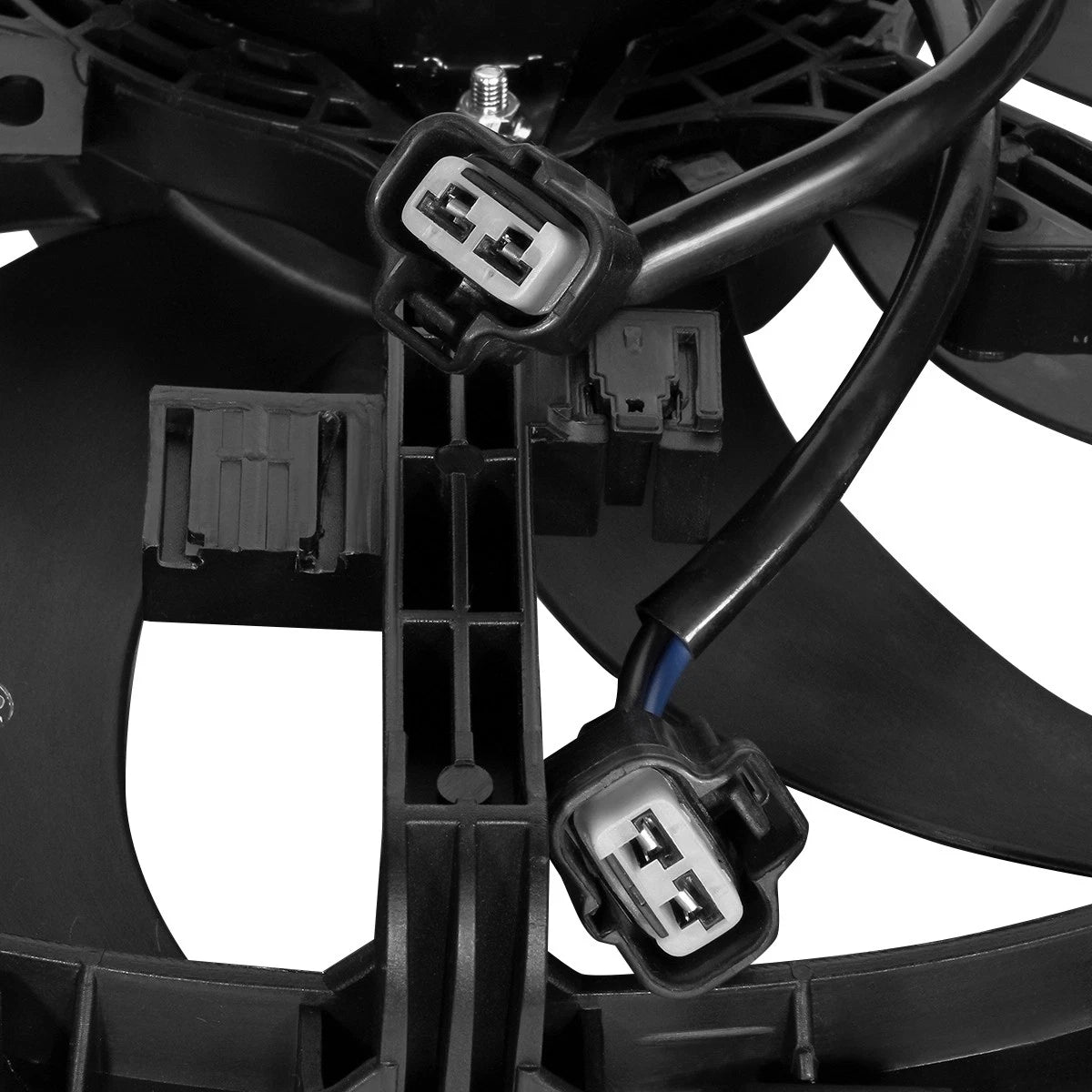 Radiator Cooling Fan Kit for Nissan Juke (2011–2013) NI3115144