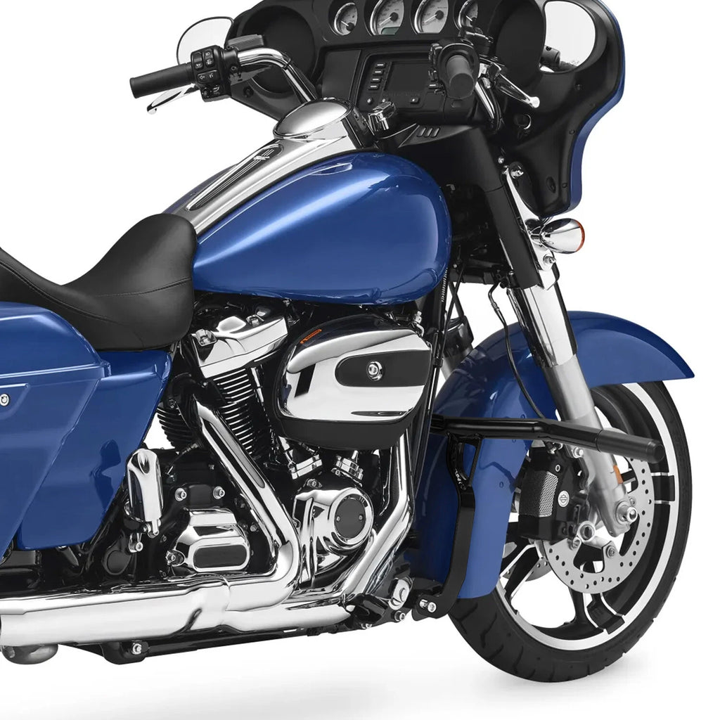 Front Engine Guard Crash Bar for Harley Touring Models (2014–2023)