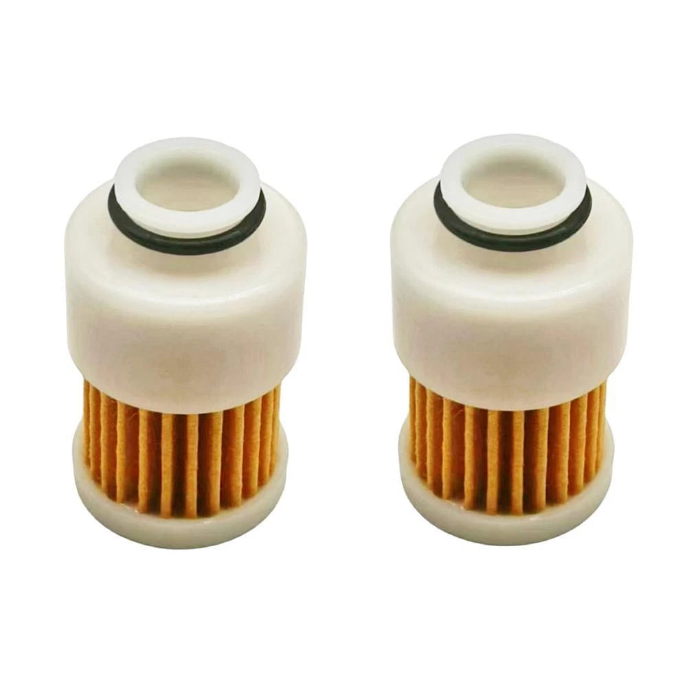 2X Fuel Filter for Mercury Marine 75 80 90 100 HP (8M0168897, 68V-24563)