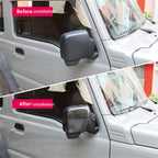 Rearview Mirror Base Shell Covers for Suzuki Jimny (2019-2023)
