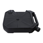 2 Gallon Oil Drain Pan for Harley Softail Dyna