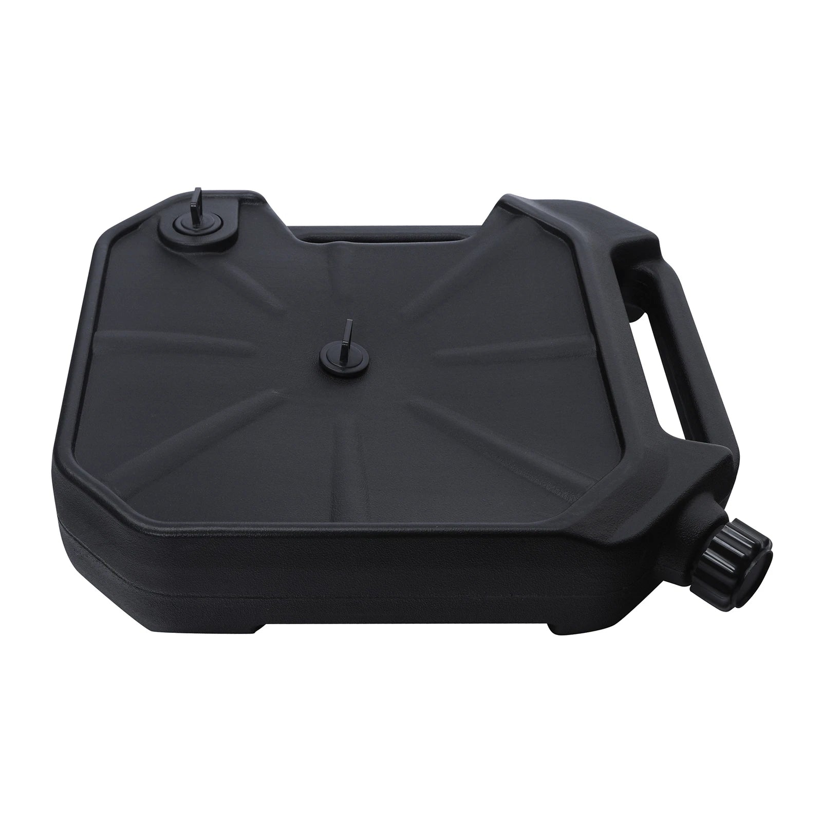 2 Gallon Oil Drain Pan for Harley Softail Dyna