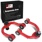 J2 Red Front Upper Control Arms for Toyota 4Runner Tacoma (1995–2004)