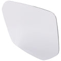 Mirror Glass Set for Honda Civic (2016–2017) Driver and Passenger Side Heated