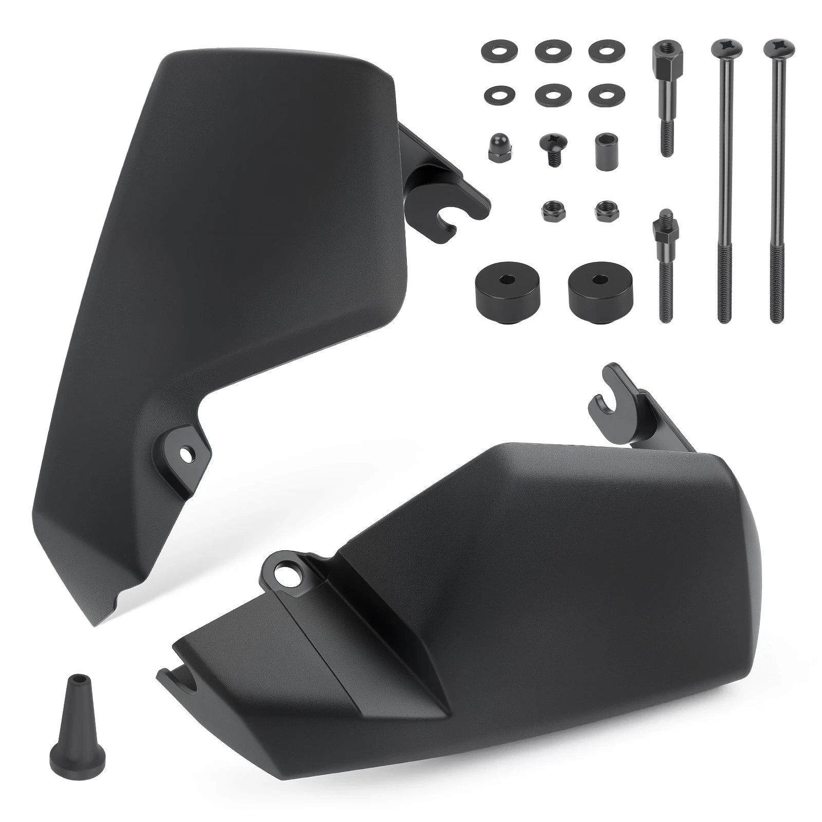 Hand Guards for Suzuki Vstrom DL 650 (2004–2011) 57300-27824-291, 57300-27823-291