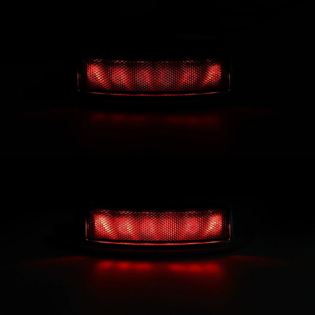 Rear Fender Tip Lamp Brake Light for Harley Touring Electra Road Glide (2009–2016)