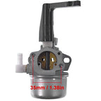Carburetor Tuning Kit for Tiller Models (110402, 110412, 215369, 696065, 697422)